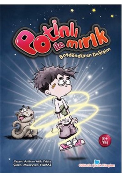 Potinli ile Mırık - Başdöndüren Değişim (Büyük Boy - Renkli)