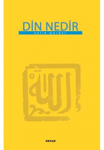 Din Nedir (Küçük Boy)