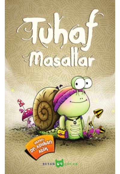 Tuhaf Masallar