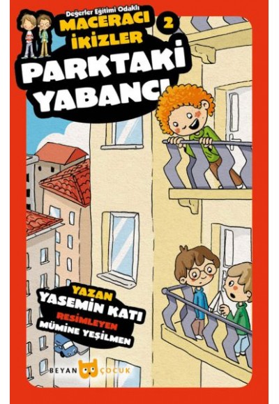 Parktaki Yabancı - Macaracı İkizler 2