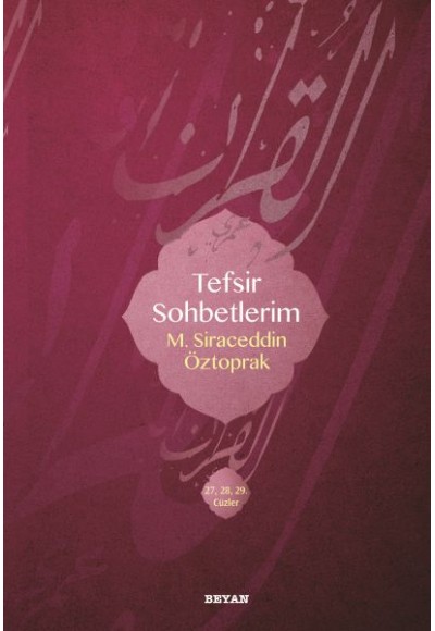 Tefsir Sohbetlerim 2