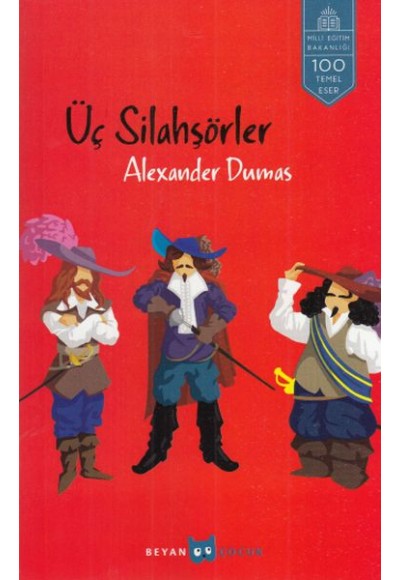 Üç Silahşörler