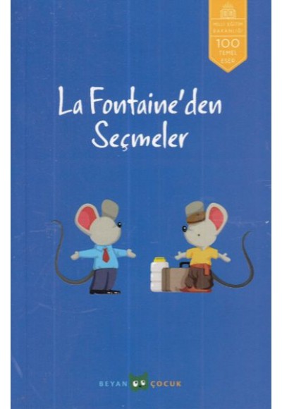 La Fontaine'den Seçmeler