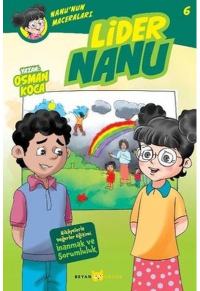 Nanu'nun Maceraları 6 - Lider Nanu