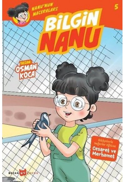Nanu'nun Maceraları 5 - Bilgin Nanu