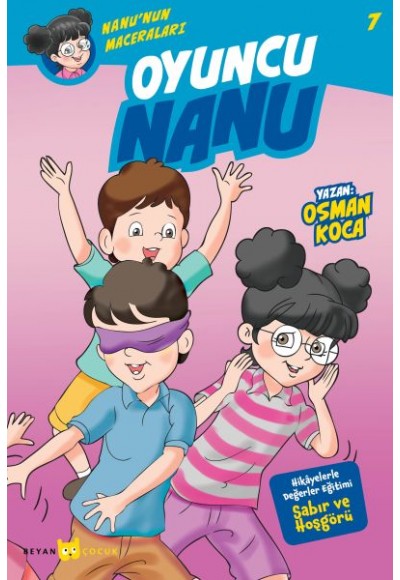 Oyuncu Nanu - Nanu'nun Maceraları 7