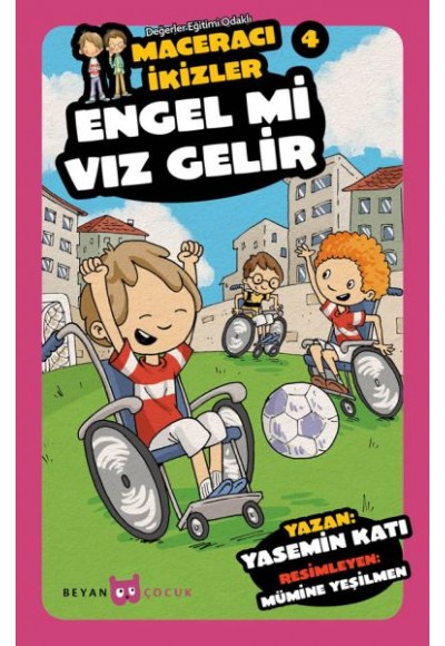 Engel Mi Vız Gelir - Maceracı İkizler 4