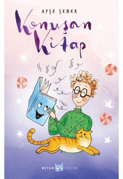 Konuşan Kitap