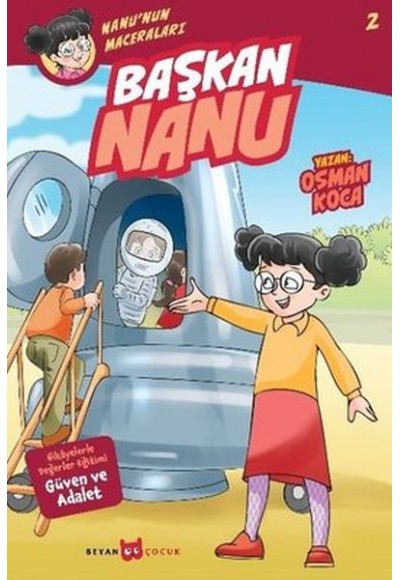 Nanu'nun Maceraları 2 - Başkan Nanu