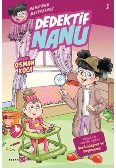 Nanu'nun Maceraları 1 - Dedektif Nanu