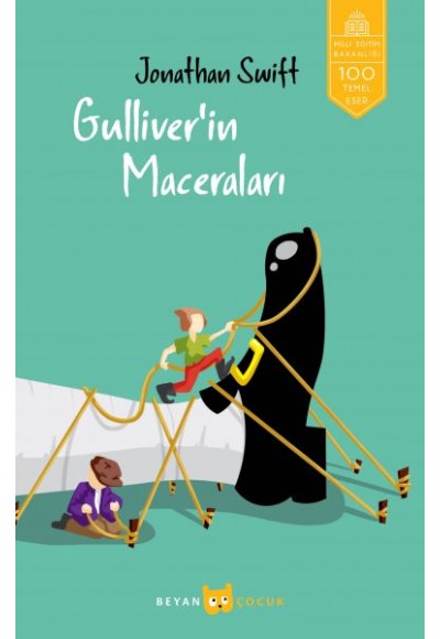 Gulliver'in Maceraları (Tam Metin)