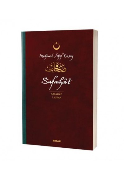 Safahat - Safahat 1. Kitap