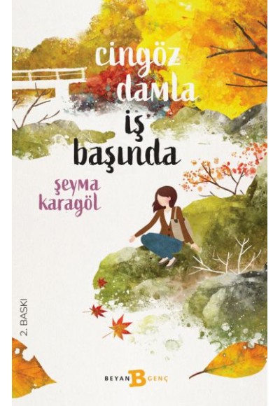 Cingöz Damla İş Başında