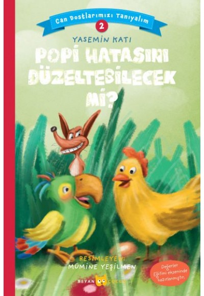 Popi Hatasını Düzeltebilecek Mi? - Can Dostlarımızı Tanıyalım 2