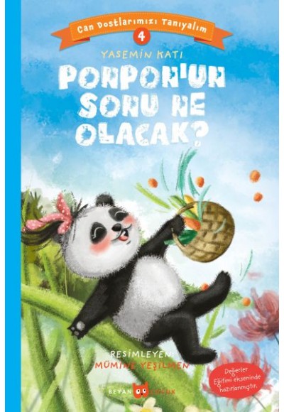 Ponpon'un Sonu Ne Olacak? - Can Dostlarımızı Tanıyalım 4