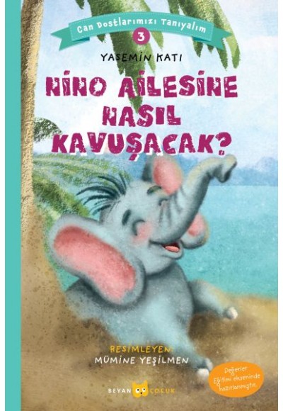 Nino Ailesine Nasıl Kavuşacak? - Can Dostlarımızı Tanıyalım 3