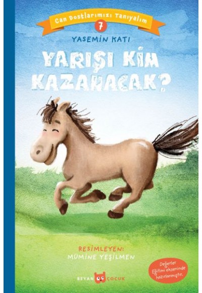 Yarışı Kim Kazanacak? - Can Dostlarımızı Tanıyalım 7