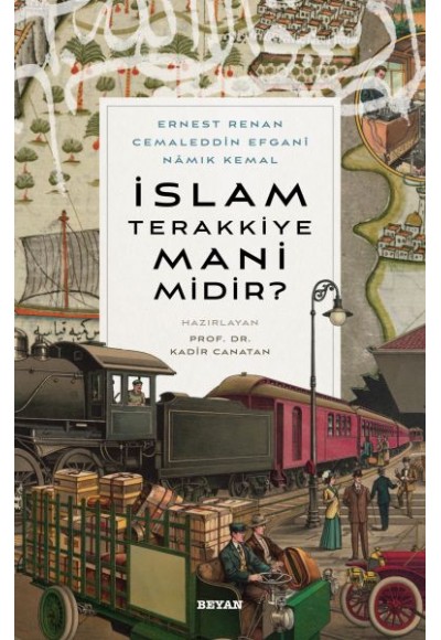 İslam Terakkiye Mani midir?