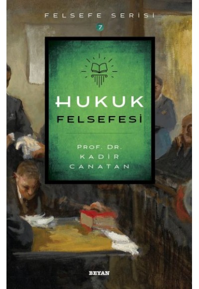 Hukuk Felsefesi