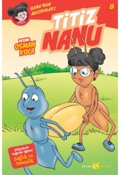 Titiz Nanu - Nanu'nun Maceraları 8