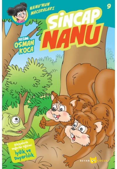 Sincap Nanu - Nanu'nun Maceraları 9