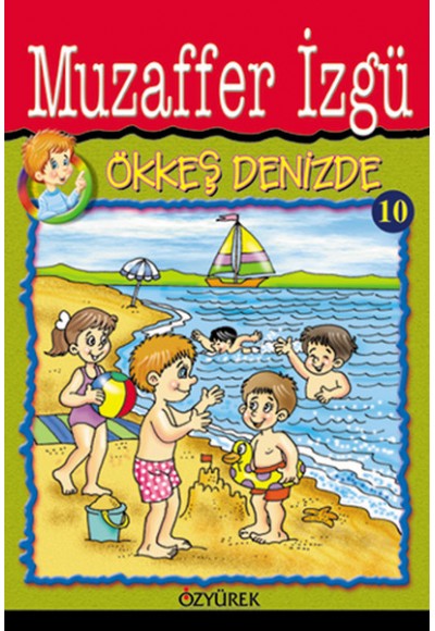 Ökkeş Denizde