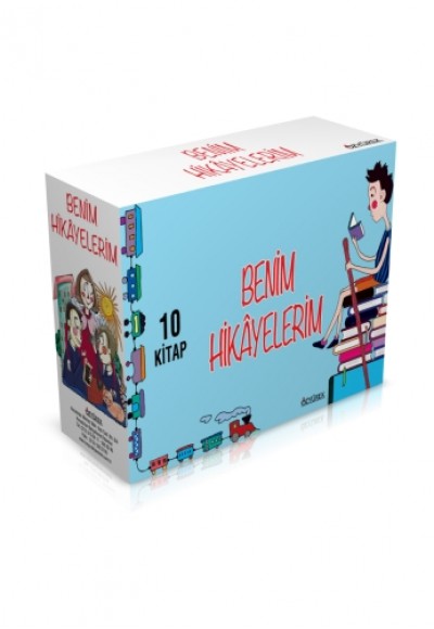 Benim Hikayelerim (10 Kitap)