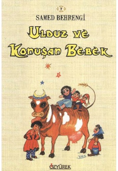 Özyürek-Ulduz Ve Konuşan Bebek