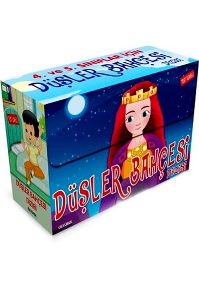 Düşler Bahçesi Dizisi (4. ve 5. Sınıflar İçin)