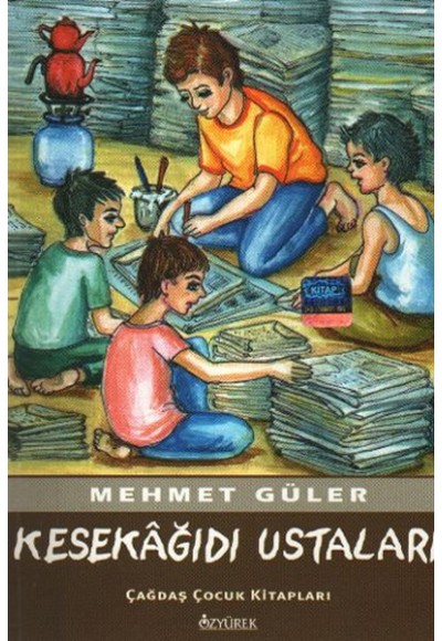 Kesekağıdı Ustaları