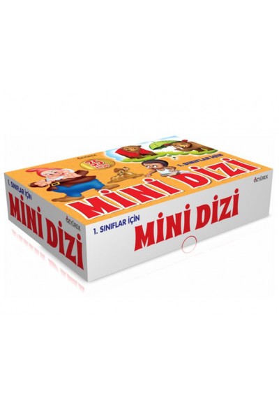 Mini Dizi - 35 kitap