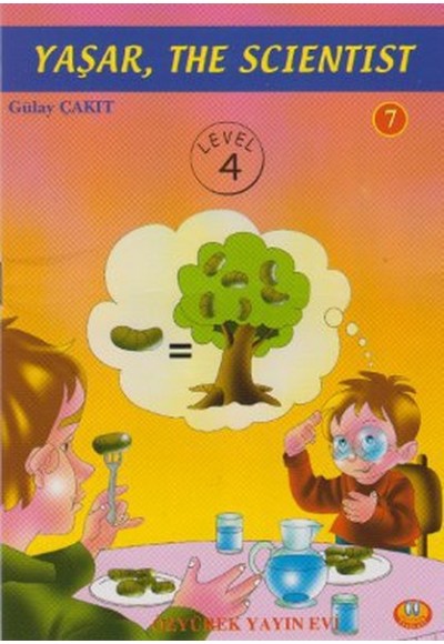 İngilizce Hikayeler 7. Sınıf (10 Kitap Takım)