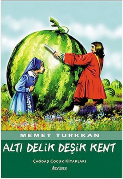 Altı Delik Deşik Kent