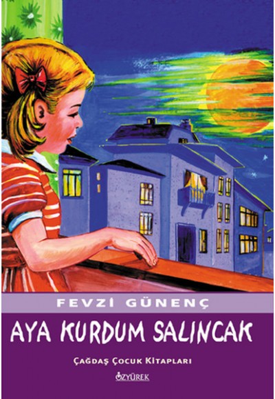 Aya Kurdum Salıncak