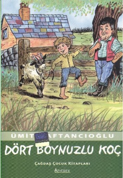 Dört Boynuzlu Koç