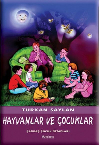 Hayvanlar ve Çocuklar