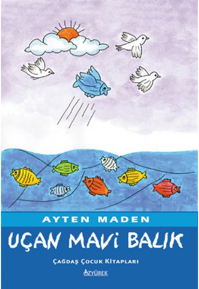 Uçan Mavi Balık