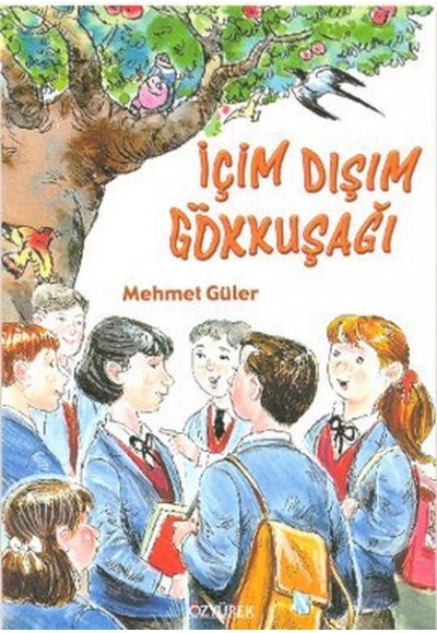 İçim Dışım Gökkuşağı