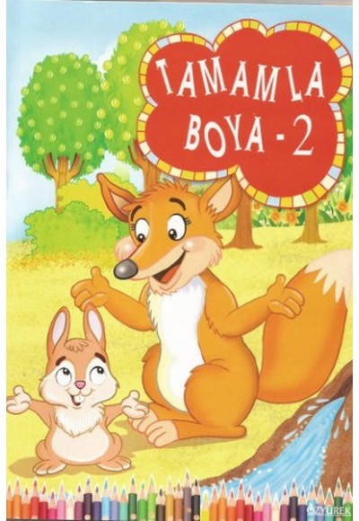 Tamamla Boya 2
