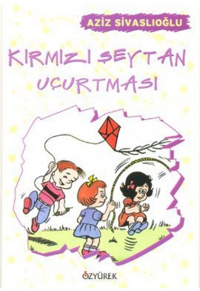 Kırmızı Seytan Uçurtması