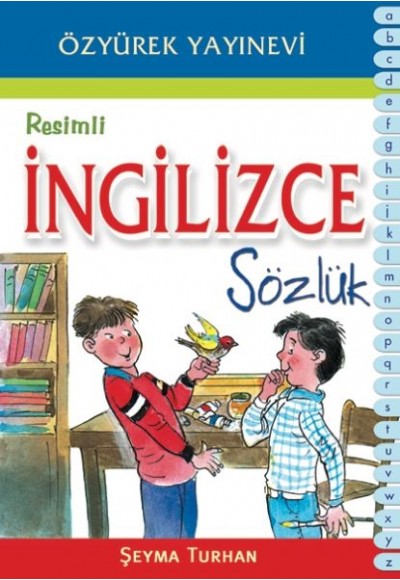 Resimli İngilizce Sözlük