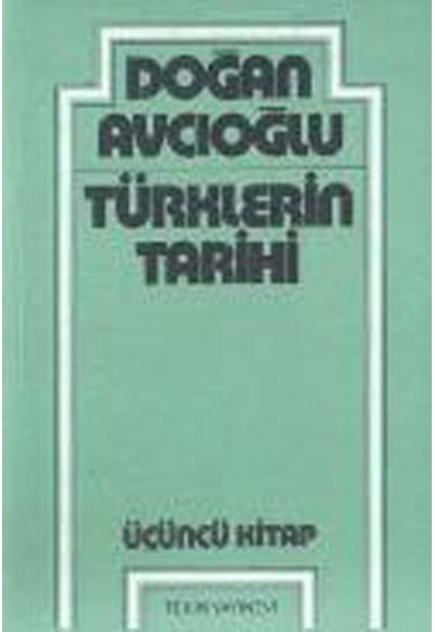 Türklerin Tarihi 03