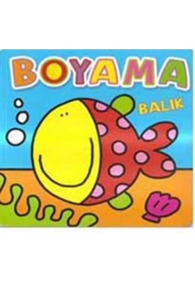 Boyama Balık