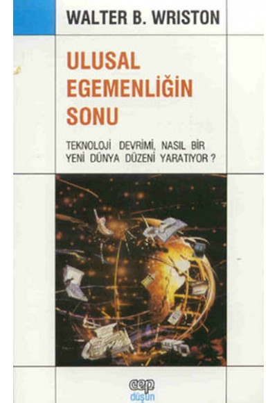 Ulusal Egemenliğin Sonu