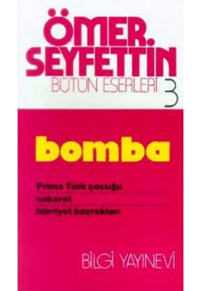 Bomba / Primo Türk Çocuğu / Nakarat / Hürriyet Bayrakları