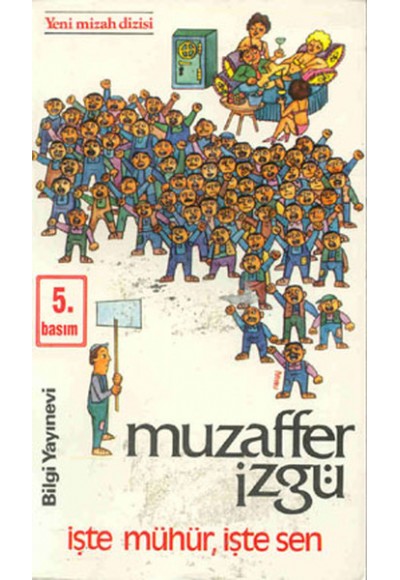 İşte Mühür İşte Sen