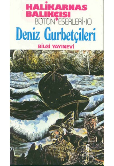 Deniz Gurbetçileri