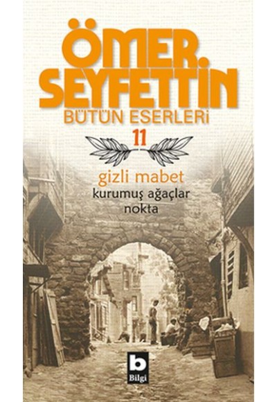 Gizli Mabet Kurumuş Ağaçlar / Nokta