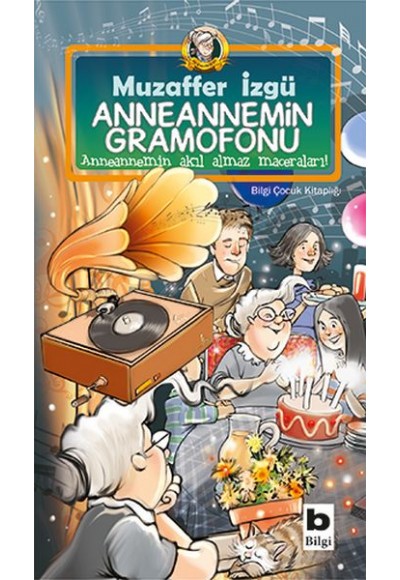 Anneannemin Gramofonu