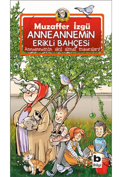 Anneannemin Erikli Bahçesi